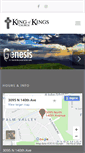 Mobile Screenshot of kkchurch.org